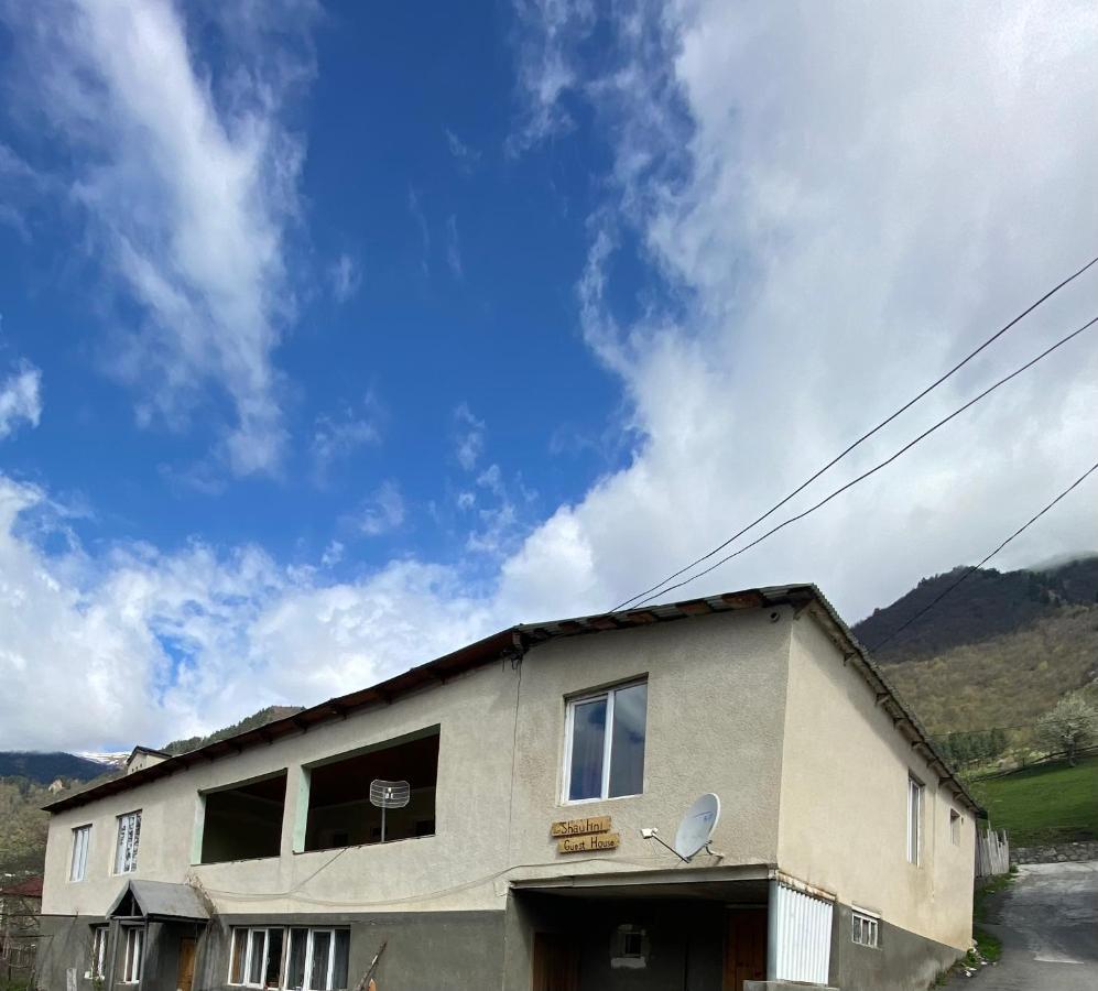 Shaulini Hotel Kashveti Exterior foto
