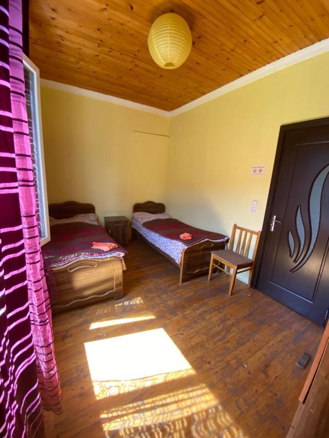 Shaulini Hotel Kashveti Exterior foto