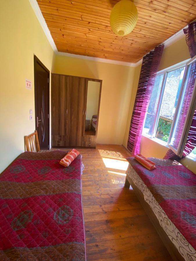 Shaulini Hotel Kashveti Exterior foto