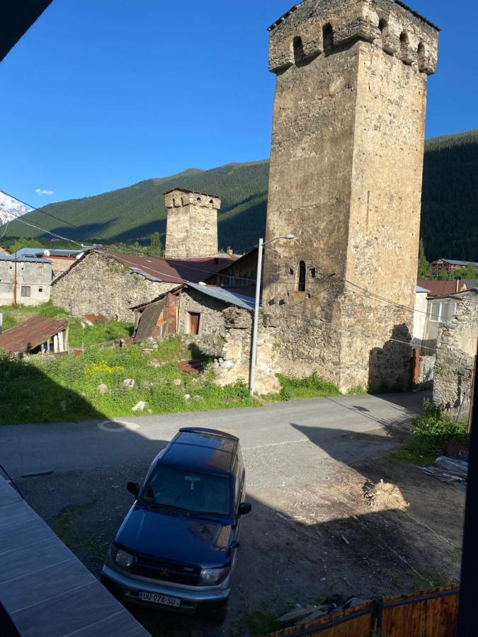Shaulini Hotel Kashveti Exterior foto
