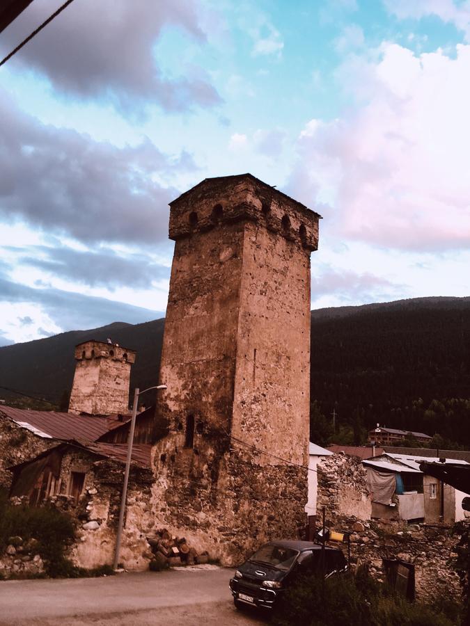 Shaulini Hotel Kashveti Exterior foto