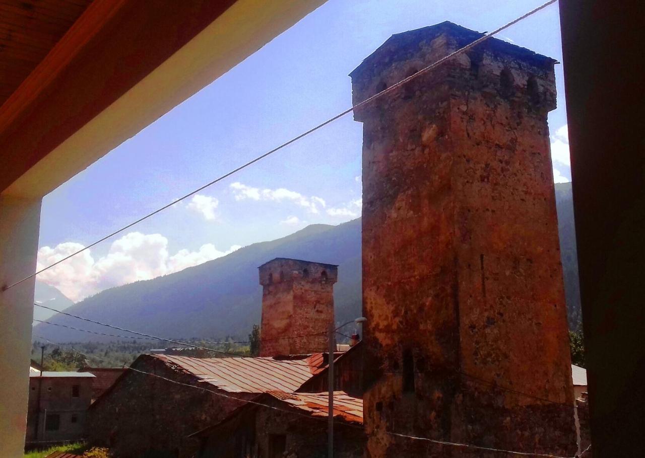 Shaulini Hotel Kashveti Exterior foto