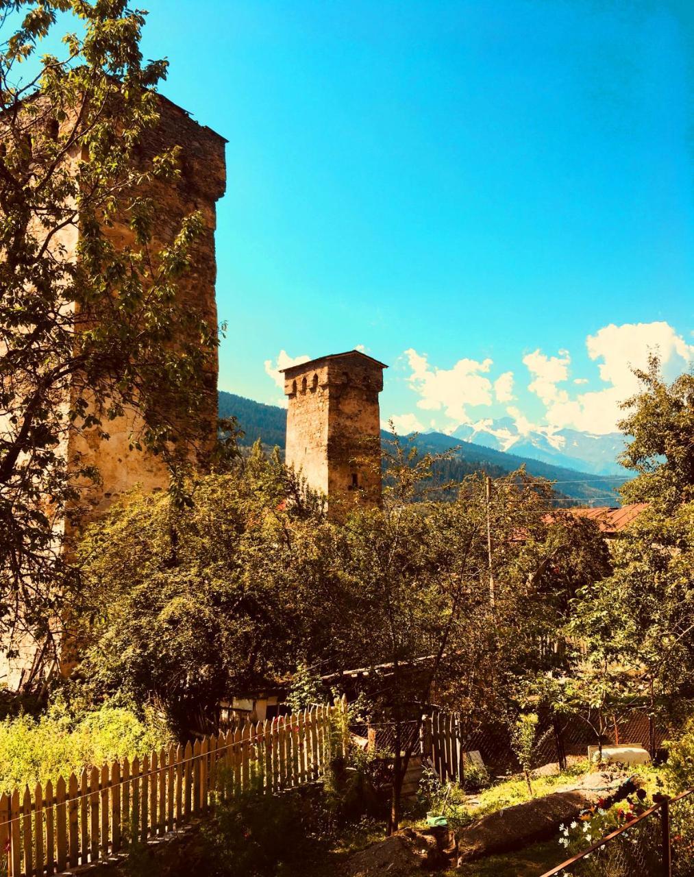 Shaulini Hotel Kashveti Exterior foto
